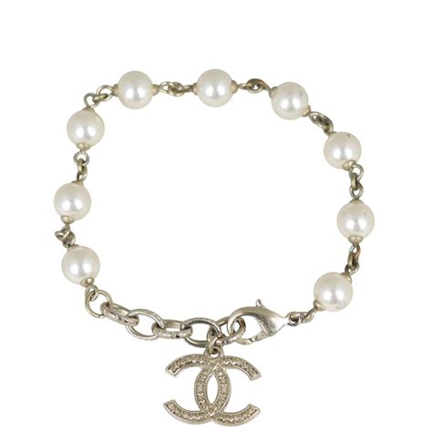 chanel bracelet price uk|chanel pearl bracelet price.